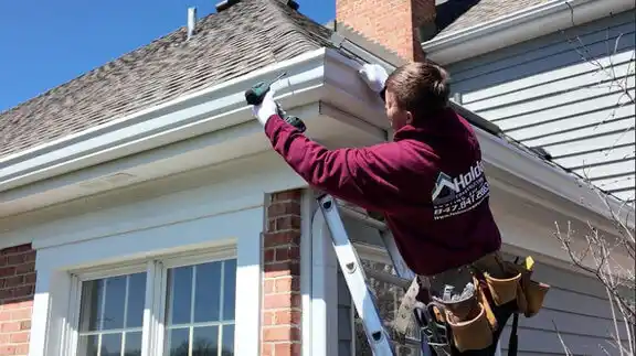 gutter services Leesville